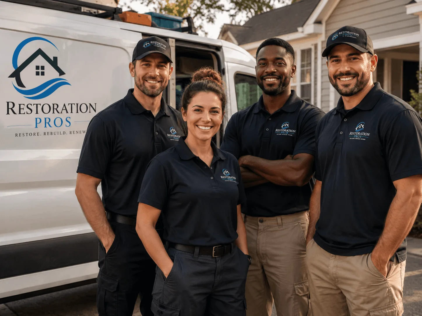 Professional Flood Damage Restoration Services in Holly Ridge, NC
